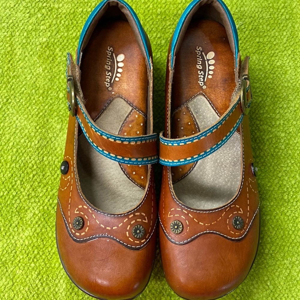 SpringStep L’Artiste Sugarcane (9108741) EU39/US8.5